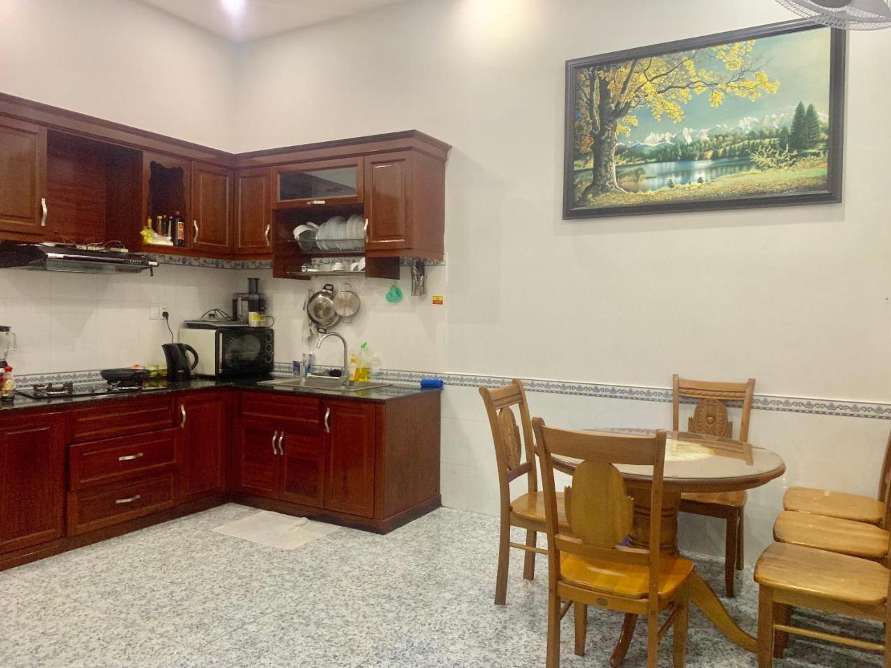 Dang Khoi Motel Βουνγκ Τάου Εξωτερικό φωτογραφία