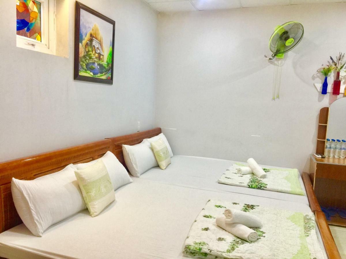 Dang Khoi Motel Βουνγκ Τάου Εξωτερικό φωτογραφία