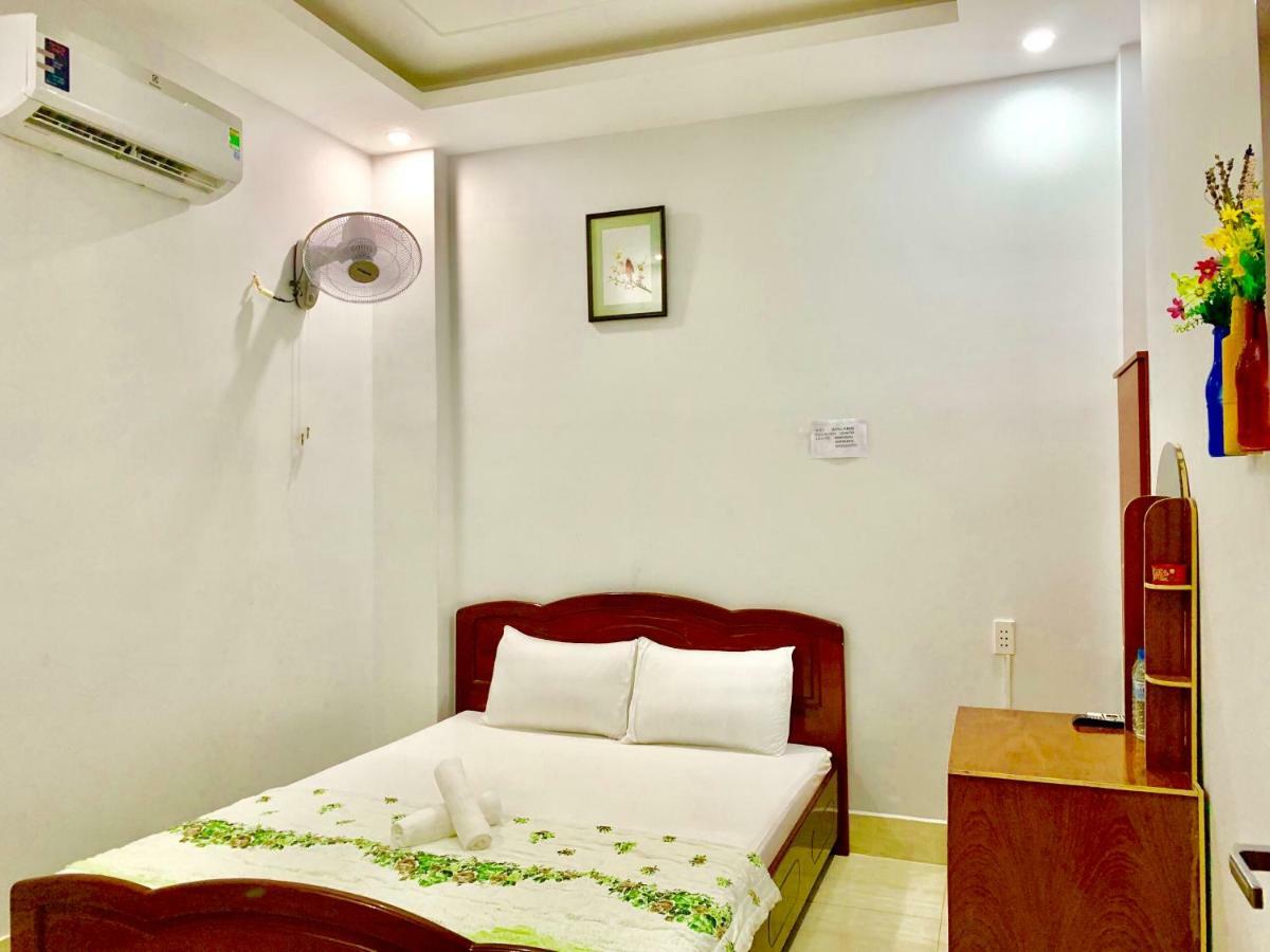 Dang Khoi Motel Βουνγκ Τάου Εξωτερικό φωτογραφία