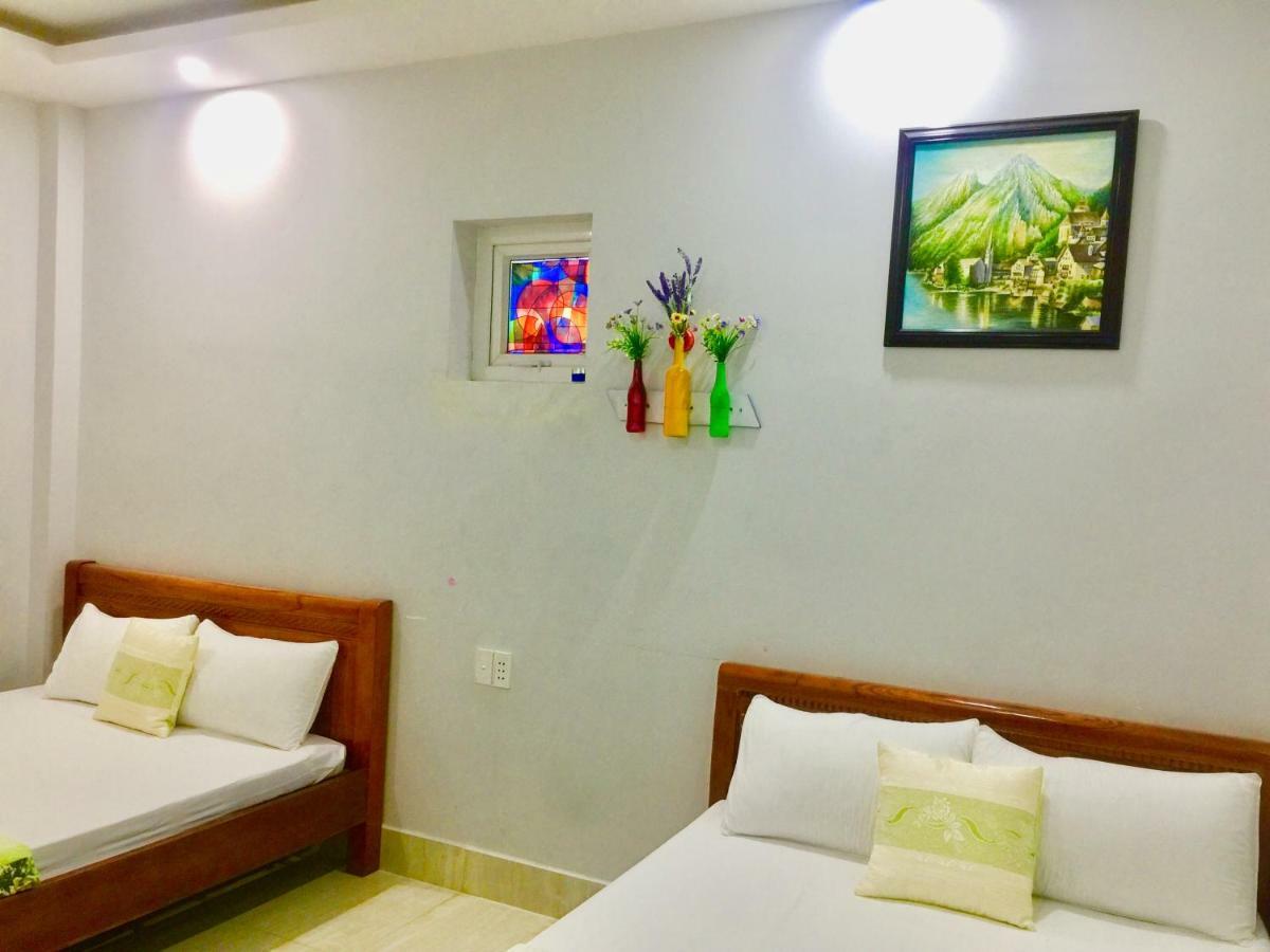 Dang Khoi Motel Βουνγκ Τάου Εξωτερικό φωτογραφία