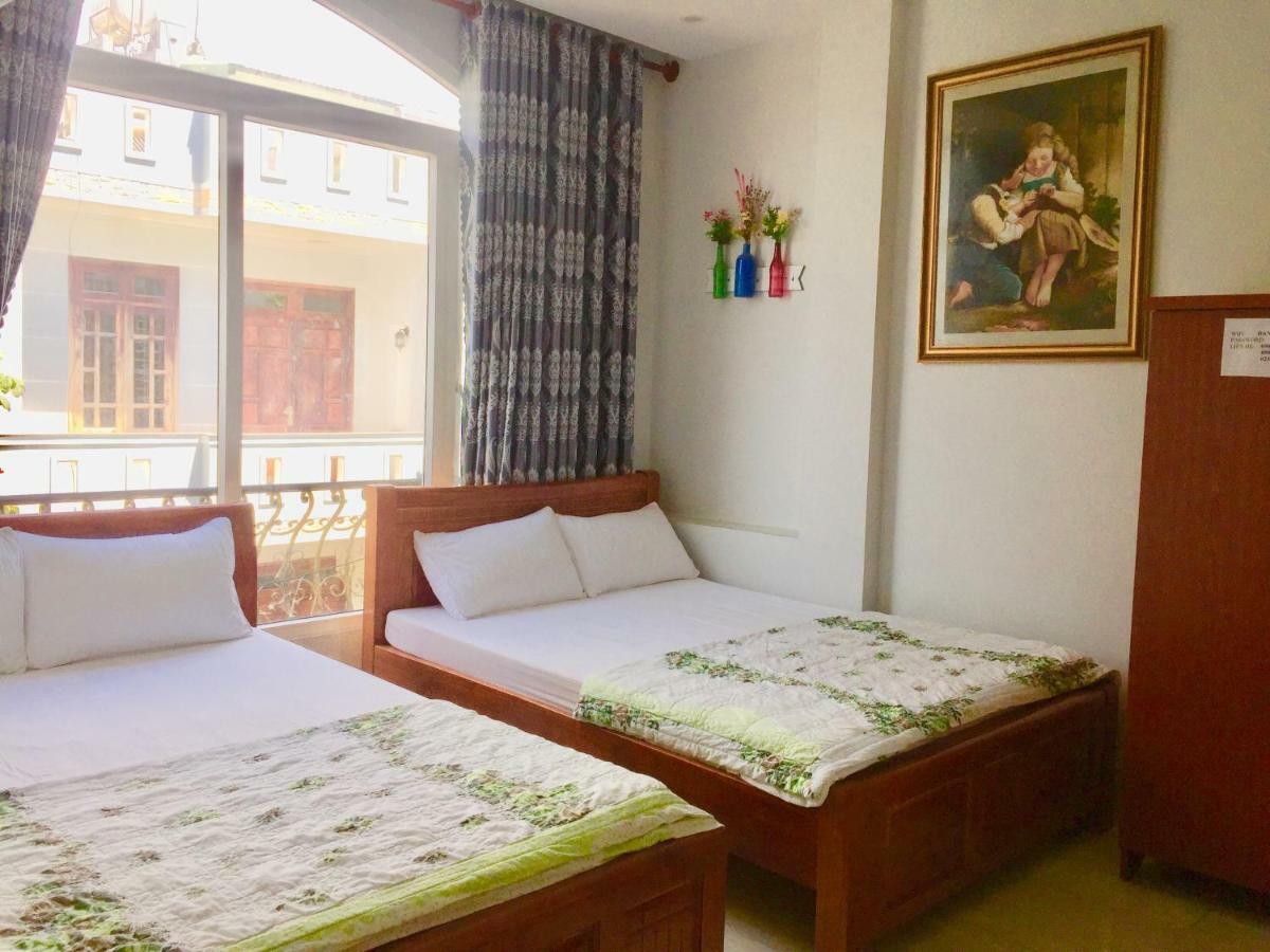 Dang Khoi Motel Βουνγκ Τάου Εξωτερικό φωτογραφία